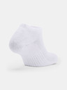 Under Armour Unisex ponožky Under Armour Core No Show 3Pk