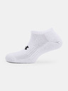 Under Armour Unisex ponožky Under Armour Core No Show 3Pk