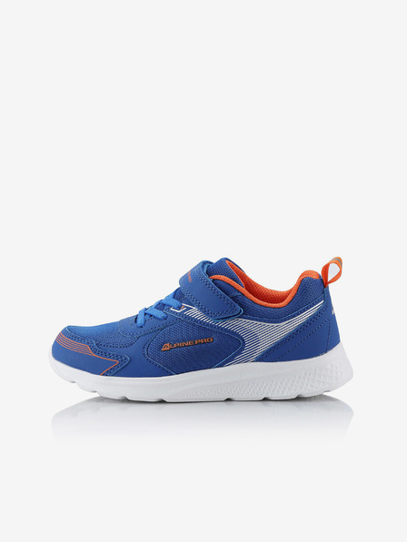 ALPINE PRO Modré detské športové tenisky ALPINE PRO BASEDO
