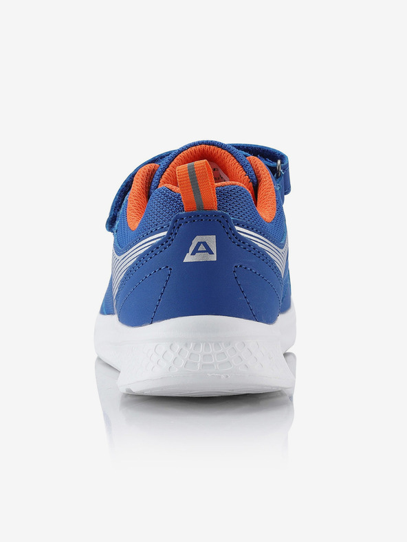 ALPINE PRO Modré detské športové tenisky ALPINE PRO BASEDO