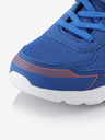 ALPINE PRO Modré detské športové tenisky ALPINE PRO BASEDO