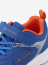 ALPINE PRO Modré detské športové tenisky ALPINE PRO BASEDO