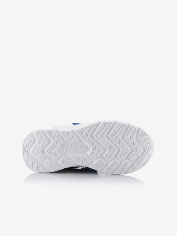 ALPINE PRO Modré detské športové tenisky ALPINE PRO BASEDO