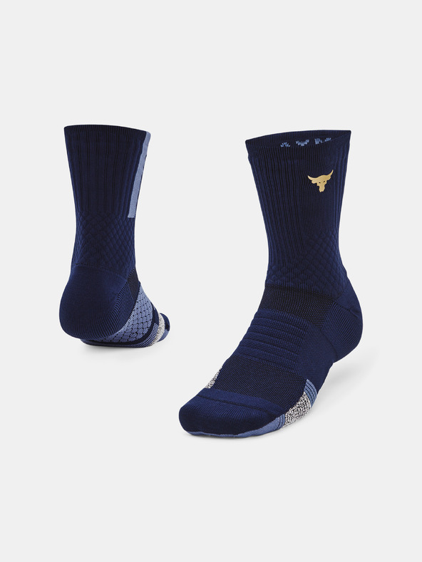 Under Armour Unisexové ponožky Under Armour UA PRJ Rock AD Playmaker Mid (1 p