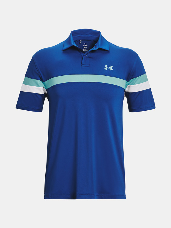 Under Armour Pánske tričko Under Armour UA T2G Color Block Polo