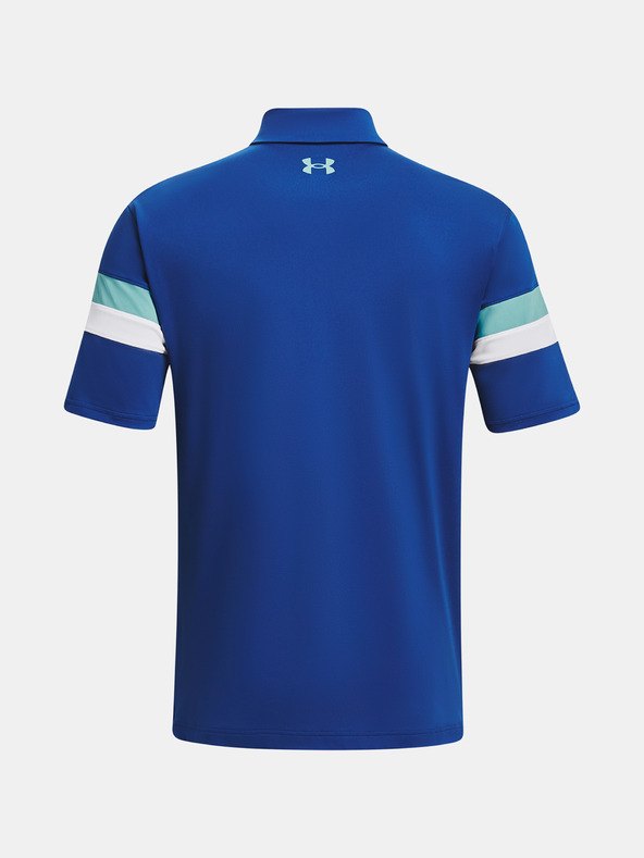 Under Armour Pánske tričko Under Armour UA T2G Color Block Polo