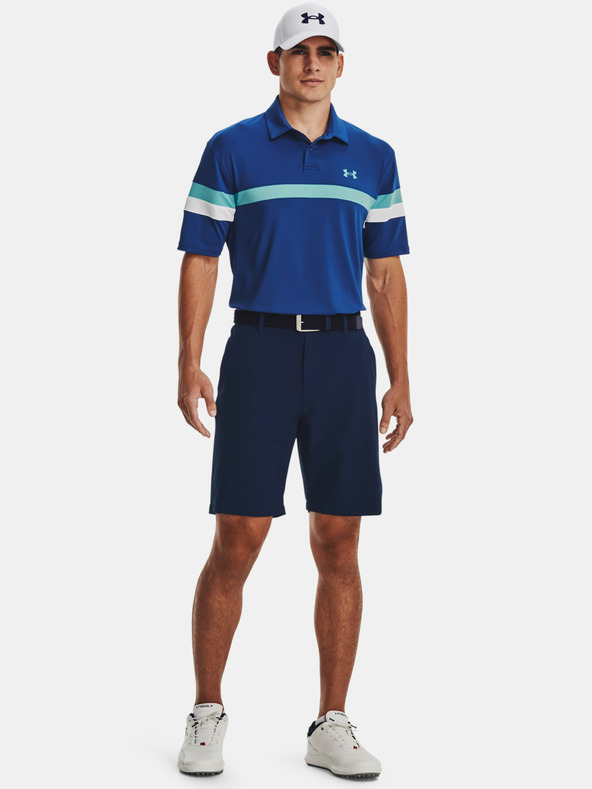 Under Armour Pánske tričko Under Armour UA T2G Color Block Polo