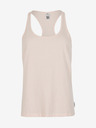 O'Neill Dámske základné tielko O'Neill ESSENTIALS RACER BACK TANKTOP svetloružová farba