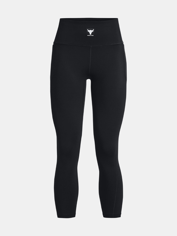 Under Armour Dámske legíny Under Armour Pjt Rock Meridian Ankl Lgn