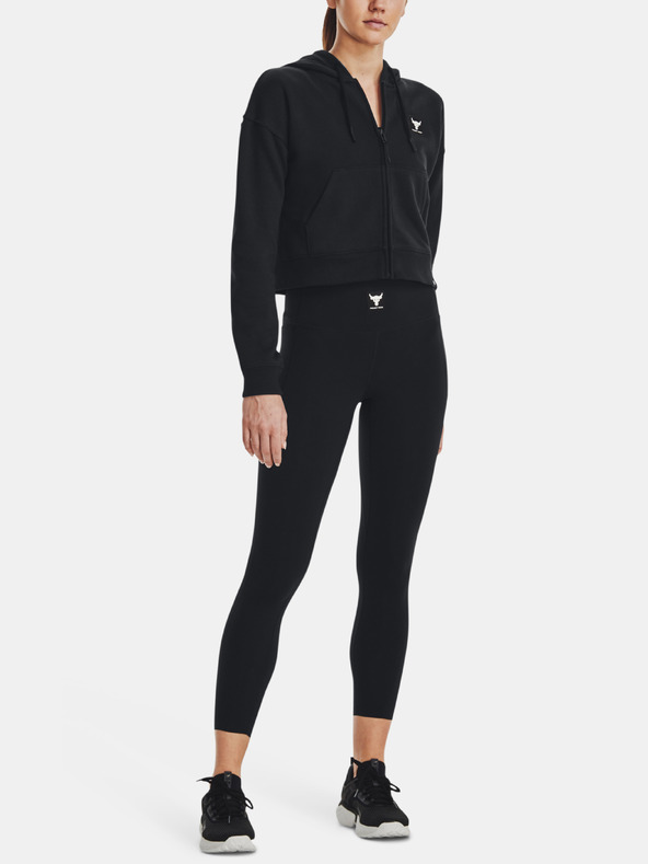 Under Armour Dámske legíny Under Armour Pjt Rock Meridian Ankl Lgn