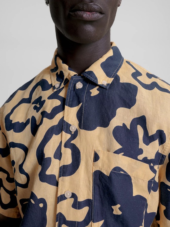 Tommy Hilfiger Big Floral Košeľa