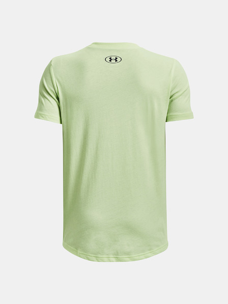 Under Armour Chlapčenské tričko Under Armour UA PJT ROCK IP BRAHMAN SS