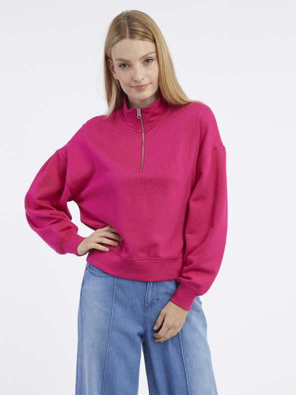 GAP Mikina half zip GAP