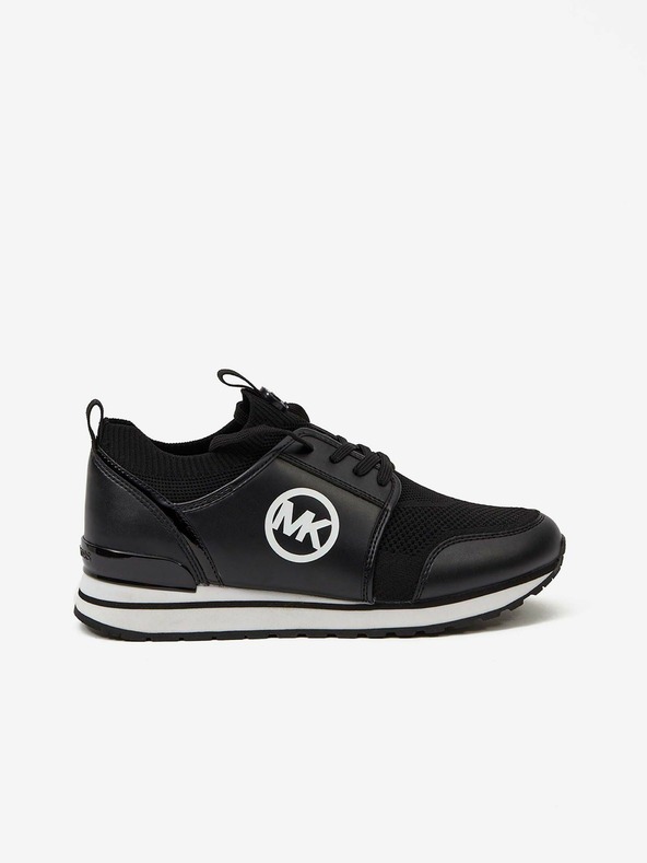 Michael Kors Čierne dámske tenisky Michael Kors
