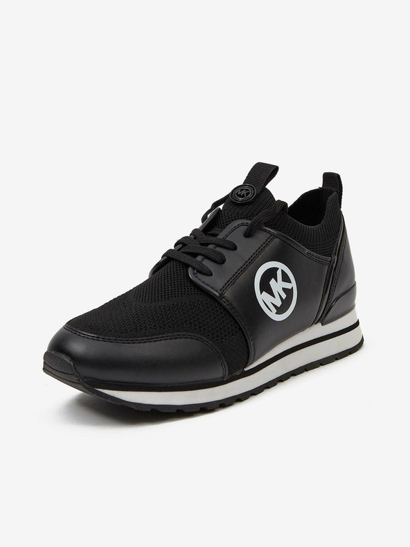 Michael Kors Čierne dámske tenisky Michael Kors