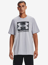 Under Armour Pánske tričko Under Armour ABC CAMO BOXED LOGO SS