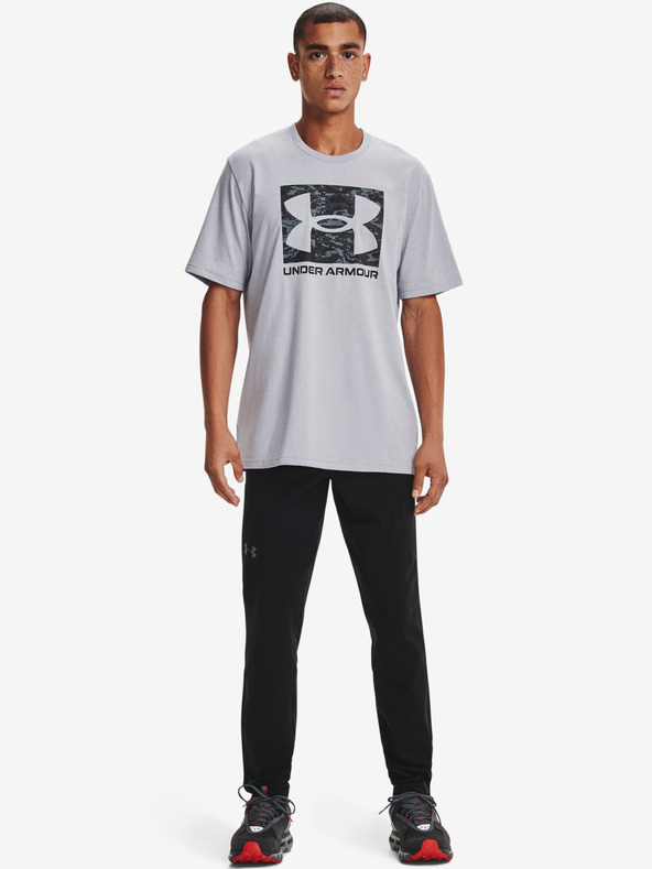 Under Armour Pánske tričko Under Armour ABC CAMO BOXED LOGO SS