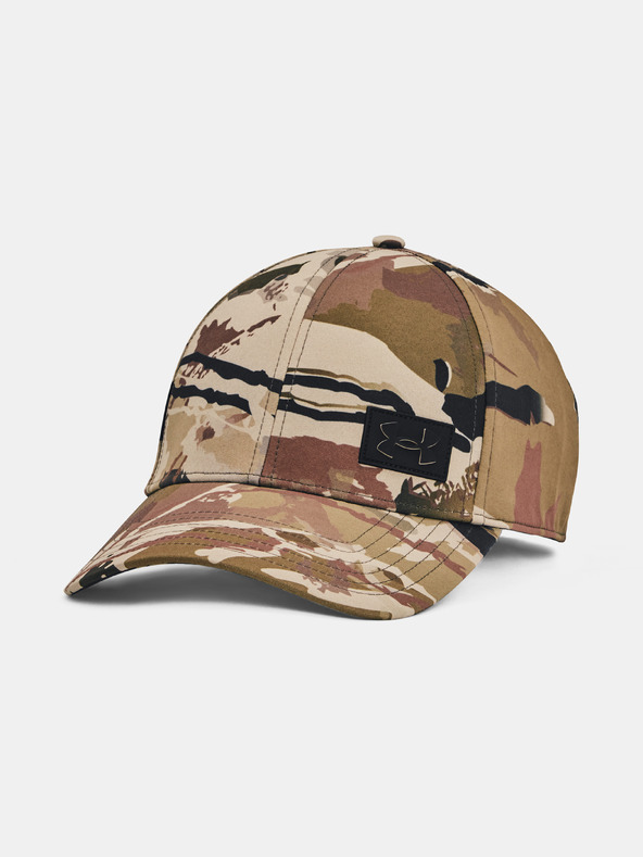 Under Armour Pánska šiltovka Under Armour Storm Camo Stretch Hat
