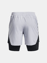 Under Armour Pánske kraťasy Under Armour UA LAUNCH 5'' 2-IN-1 SHORT