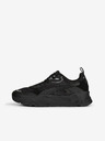Puma Čierne tenisky PUMA Trinity Pánske tenisky PUMA Black-PUMA Black-PUMA Silve