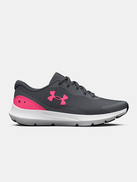 Under Armour Dievčenské topánky Under Armour UA GGS Surge 3