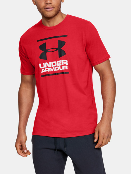 Under Armour Pánske tričko Under Armour GL Foundation SS T