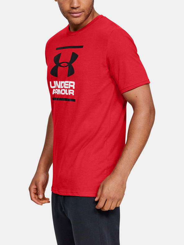 Under Armour Pánske tričko Under Armour GL Foundation SS T