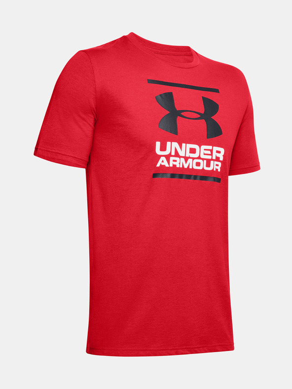 Under Armour Pánske tričko Under Armour GL Foundation SS T