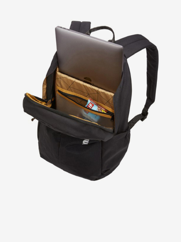 Thule Čierny batoh Thule Indago 23 l