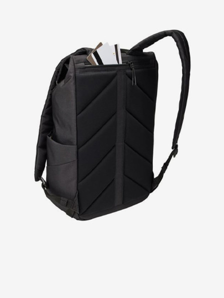 Thule Čierny batoh Thule Lithos 16 l