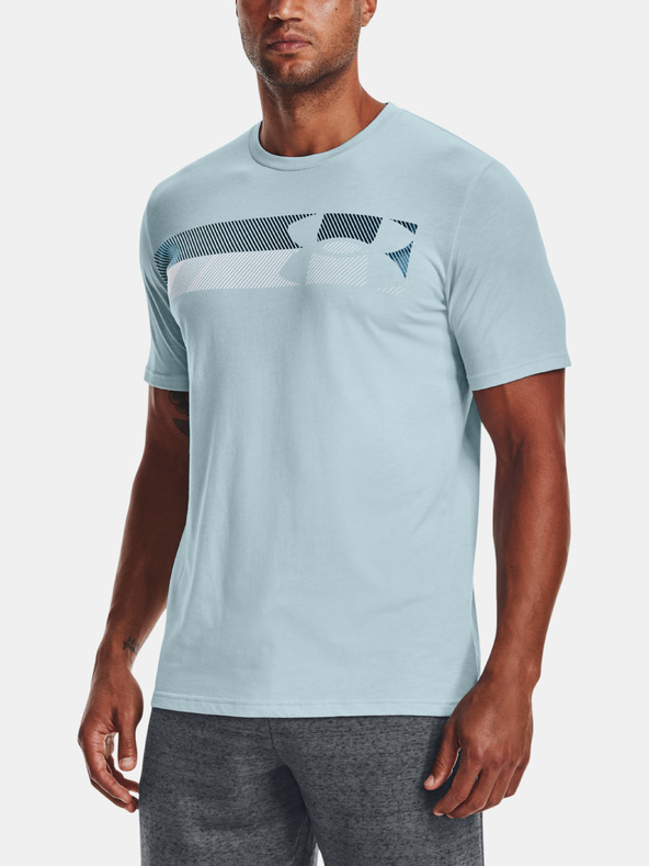 Under Armour Pánske tričko Under Armour UA FAST LEFT CHEST 3.0 SS