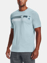 Under Armour Pánske tričko Under Armour UA FAST LEFT CHEST 3.0 SS