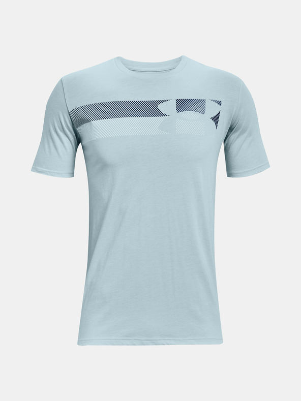 Under Armour Pánske tričko Under Armour UA FAST LEFT CHEST 3.0 SS
