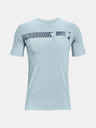 Under Armour Pánske tričko Under Armour UA FAST LEFT CHEST 3.0 SS