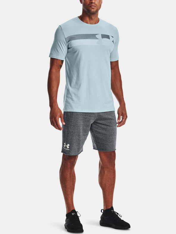 Under Armour Pánske tričko Under Armour UA FAST LEFT CHEST 3.0 SS
