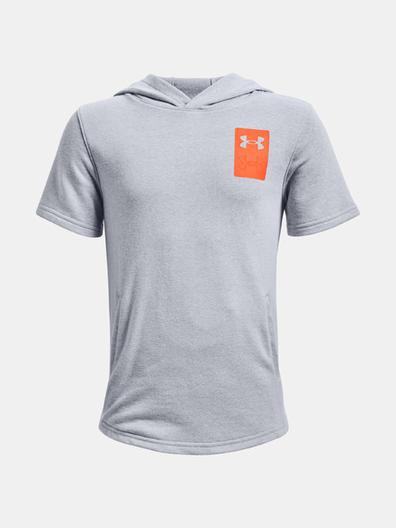 Under Armour Chlapčenská mikina Under Armour UA Rival Terry SS Hoodie