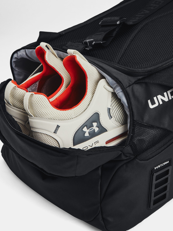 Under Armour Unisex taška Under Armour Contain Duo MD Storm Duffle