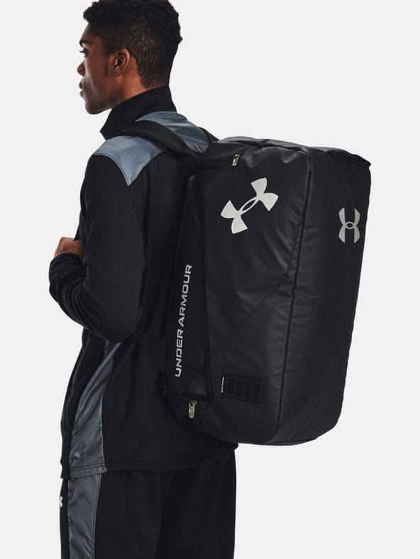 Under Armour Unisex taška Under Armour Contain Duo MD Storm Duffle
