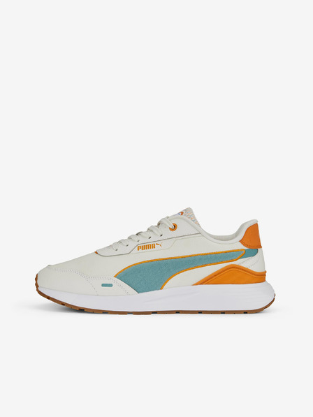 Puma Puma Runtamed Plus Retro Prep Cream Tenisky