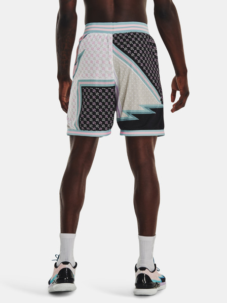 Under Armour Pánske kraťasy Under Armour Curry Draft Day 8IN Short