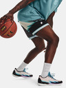 Under Armour Pánske kraťasy Under Armour Curry Draft Day 8IN Short