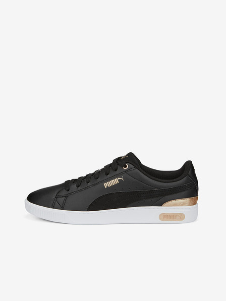 Puma Puma Vikky v3 Space Metallics Black Dámske tenisky PUMA