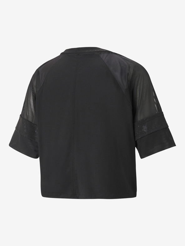 Puma Fashion Luxe Crop top Puma