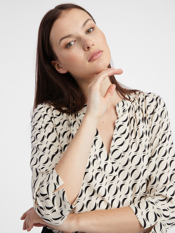 Orsay Blúzky pre ženy ORSAY - béžová