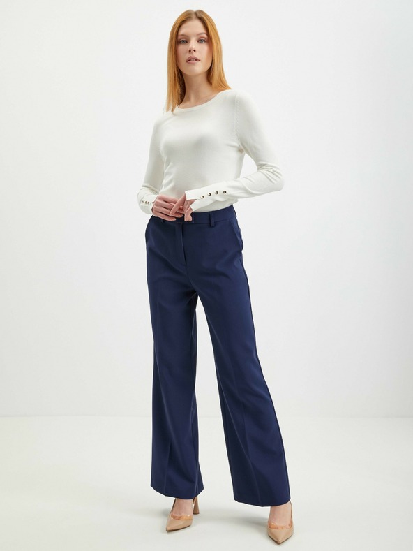 Orsay Krémový dámsky sveter ORSAY