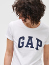 GAP Tričká s logom GAP, 2 ks
