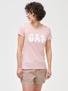 GAP Tričká s logom GAP, 2 ks