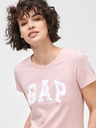 GAP Tričká s logom GAP, 2 ks