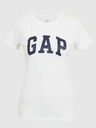 GAP Tričká s logom GAP, 2 ks
