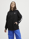 Puma Čierny dámsky oversized bomber Puma Classics